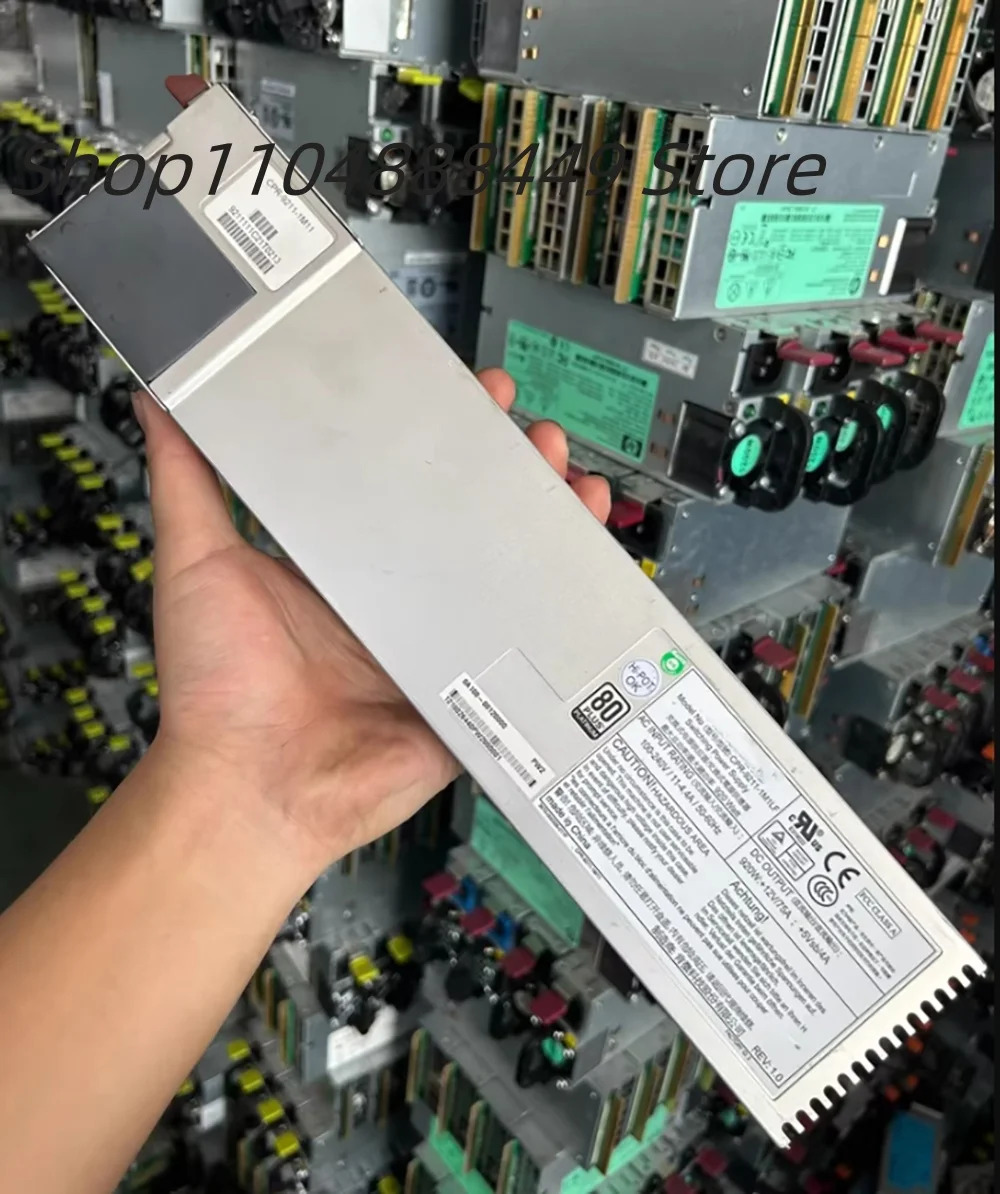 CPR-9211-1M1LF 서버 전원공급장치
