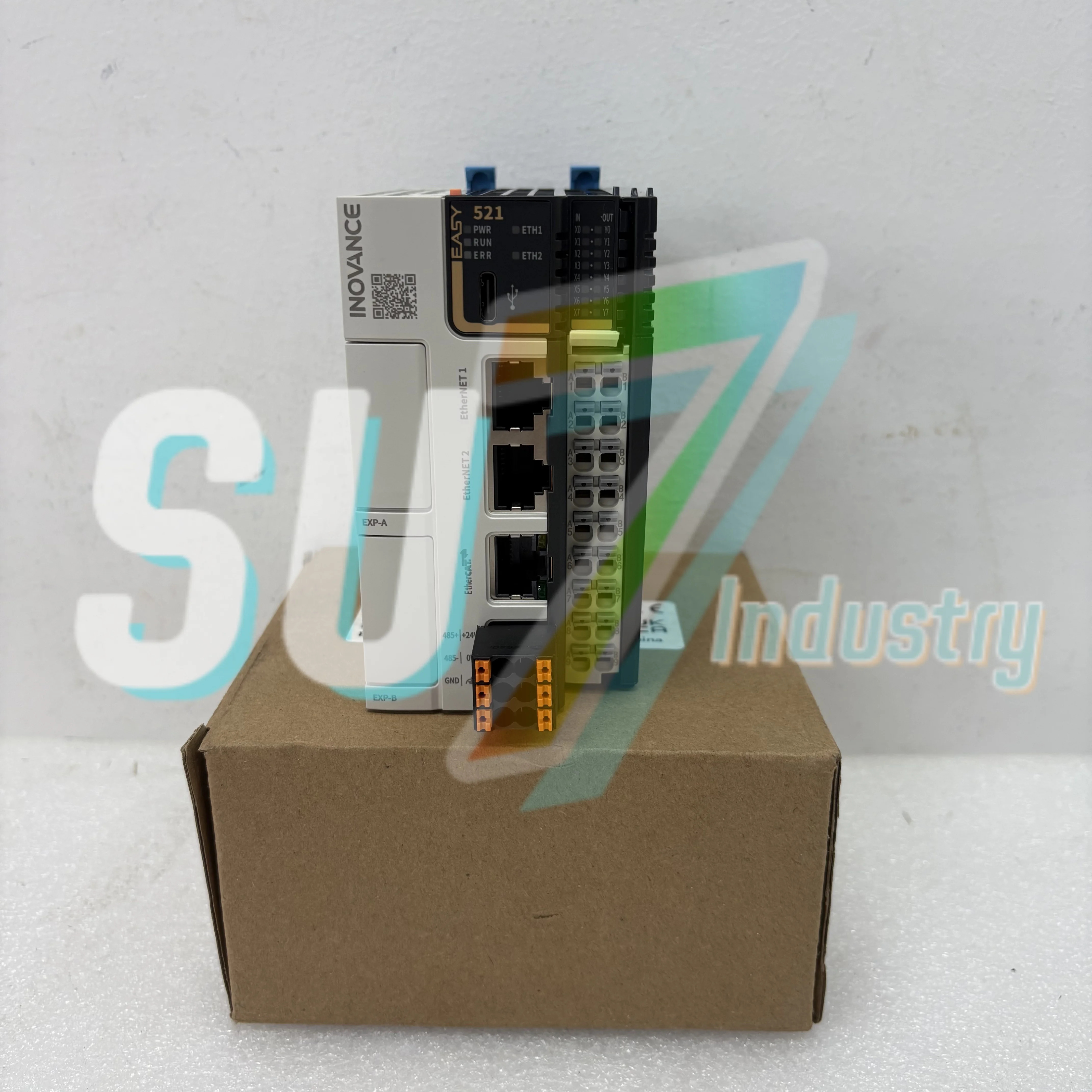 Easy521-0808TN PLC 모듈