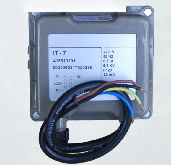 점화 변압기 IT-7/220 고전압 팩 IT-7 IT-8