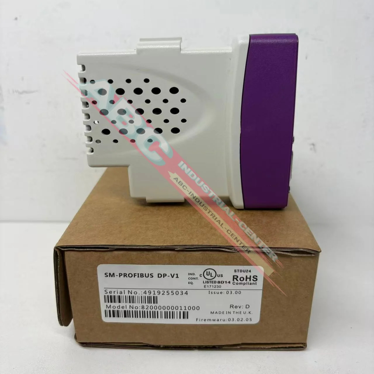 SM-PROFIBUS DP-V1 82000000011000 새 통신 모듈