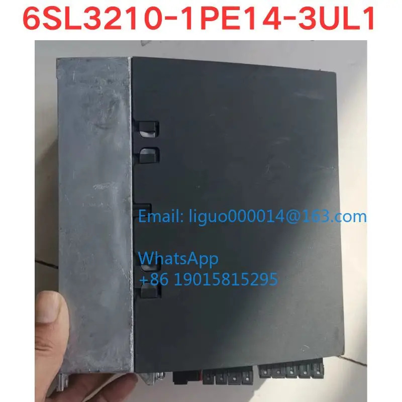 리퍼 6SL3210-1PE14-3UL1 인버터 기능 확OK