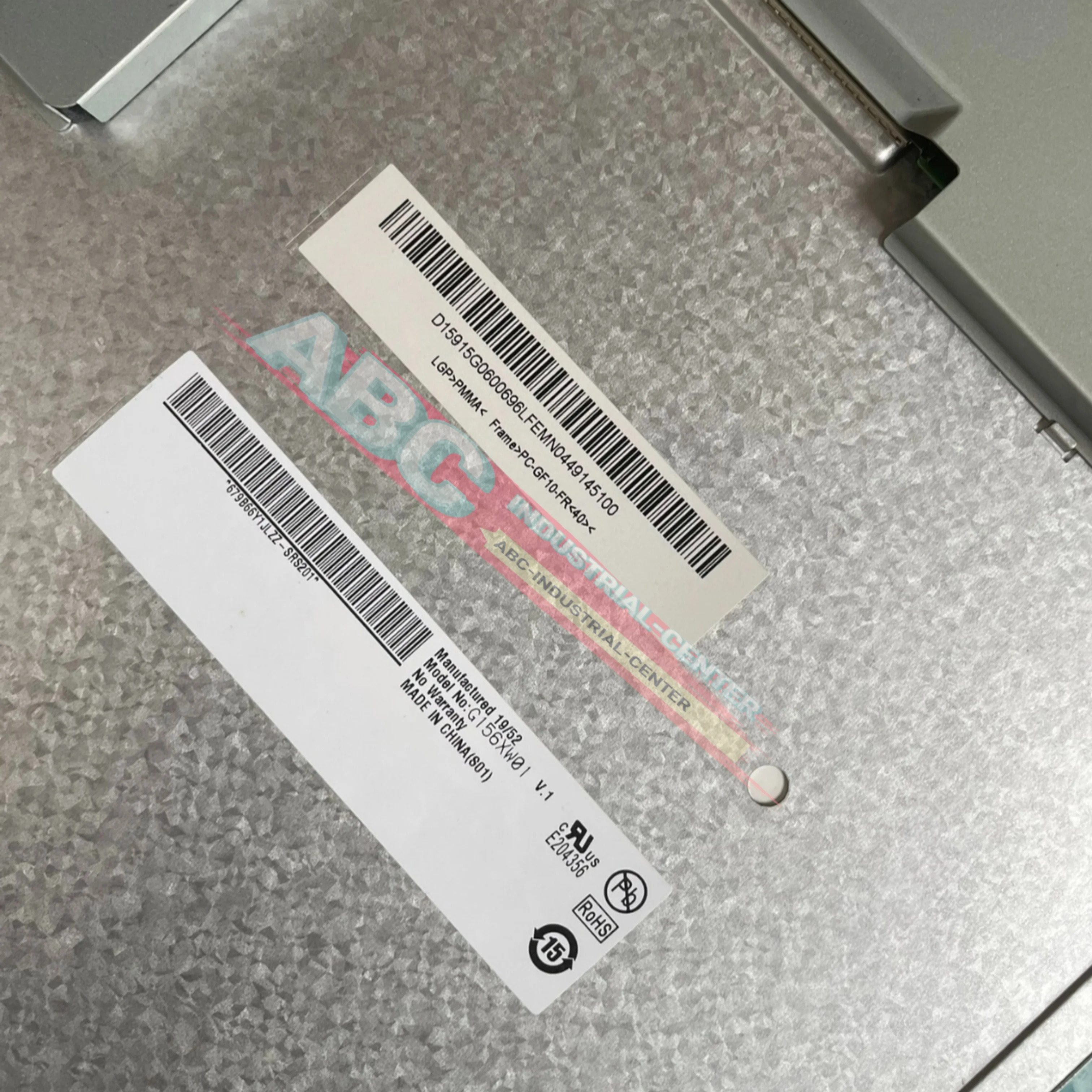 G150XTN02.0 G156XW01 V1 LCD 디스플레이 G215HVN01.0 신규
