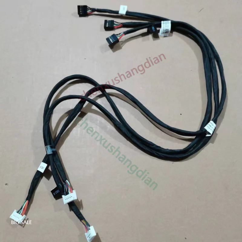 Dell Alien Big Triangle Area51 R5 데이터 케이블 W4J5H 27J7M USB2.0 신