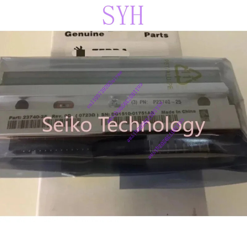 ZEBR AP23740-25 110XI4 105SL 플러스 프린트 헤드 203DPI새