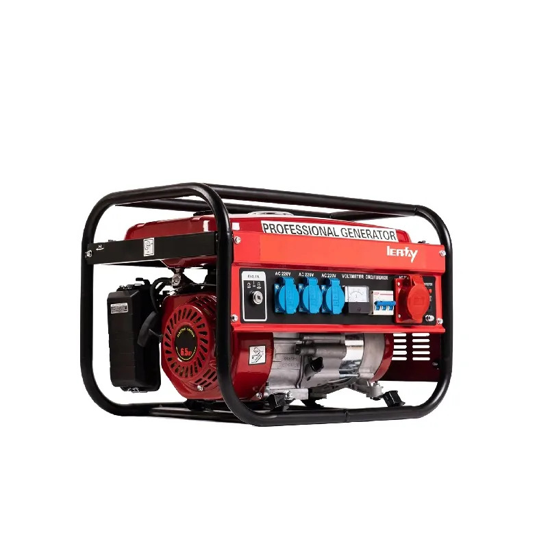 2.5kw 전류 가솔린 발전기 휴대가솔린 엔진 발전기.1개