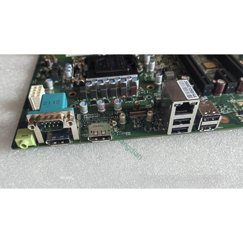 씽크센터 M90t M90s 메보드 Q570 I5X0MS 컴퓨터베어본