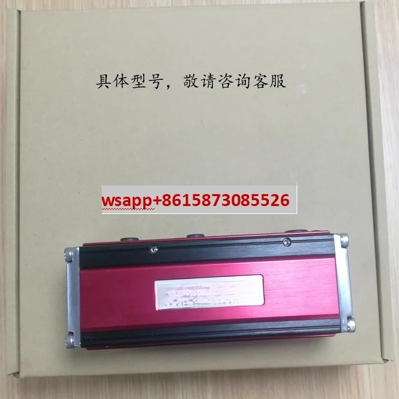 고유량 진공 발생기 P6010.AD 물 주입기 P6010.AE.01.LA.52
