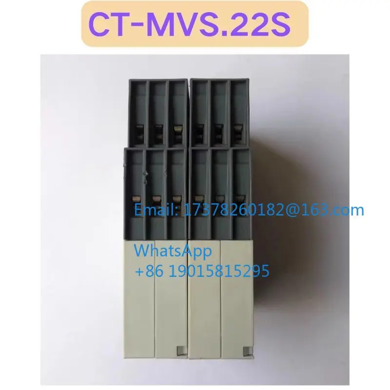 리퍼 CT-MVS.22S 1SVR 730020 R3300 릴레이 기능 OK