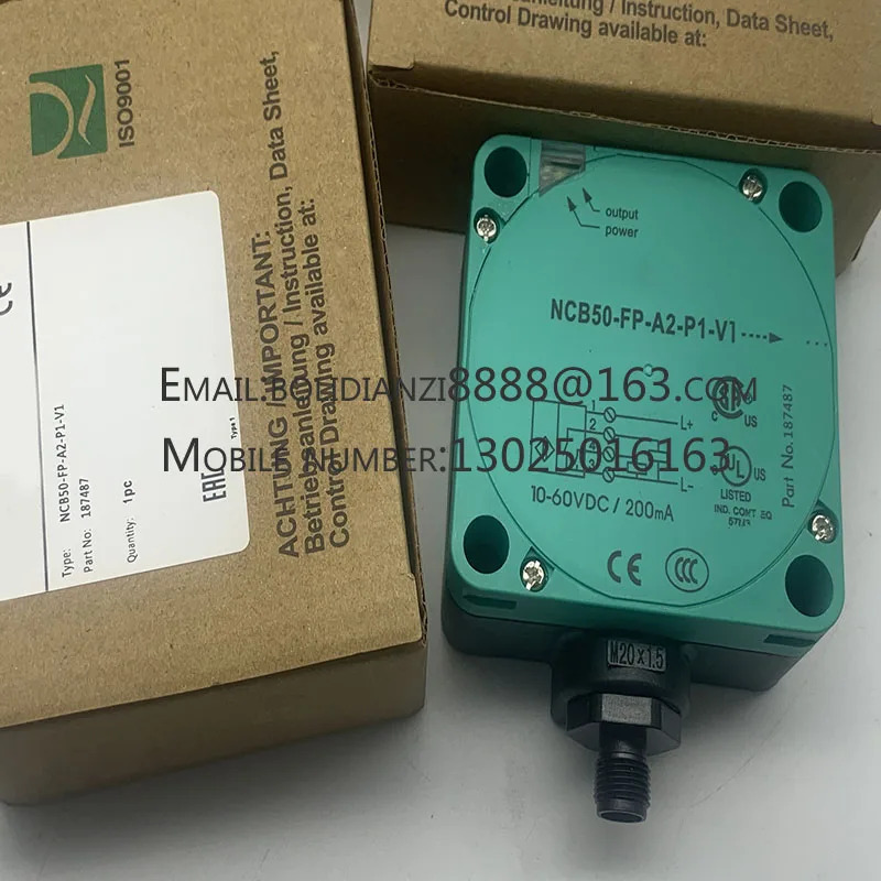 NCB50-FP-A2-C-P3-V1 스위치