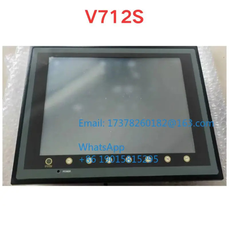 리퍼 V712S 터치스크린 기능 확OK