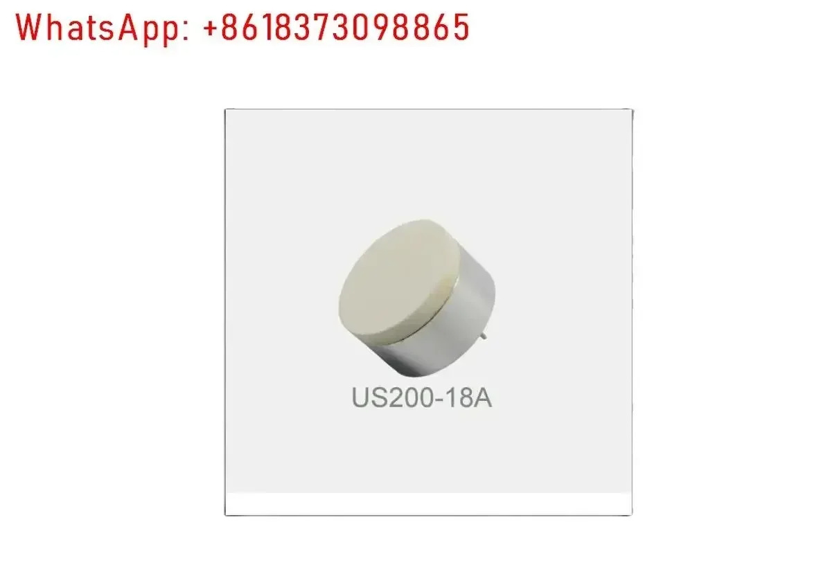 3pcs US200-18A 배기 리퍼 초음파 센서 200KHz 환경 감지