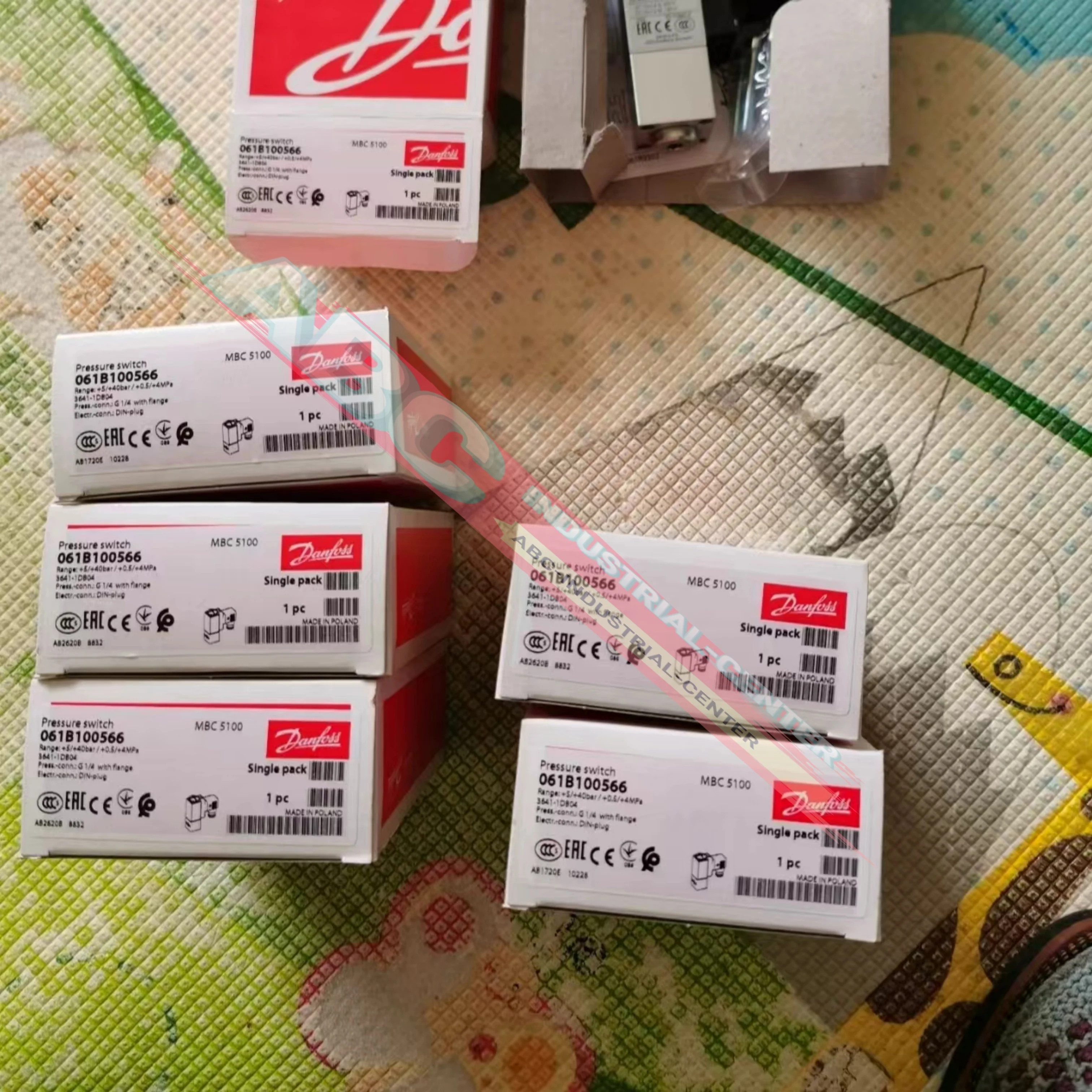 압력 스위치 061B100566 132B0200 새