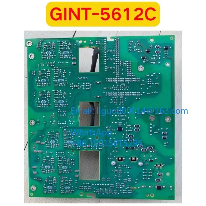 리퍼 GINT-5612C 기능 OK