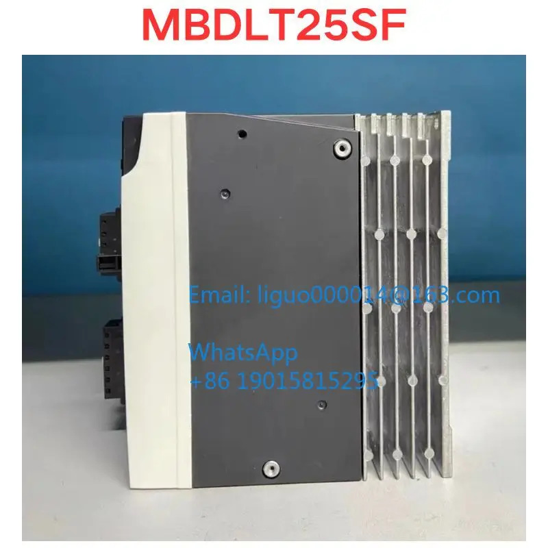 리퍼 MBDLT25SF 서보 드라이버 기능 확OK