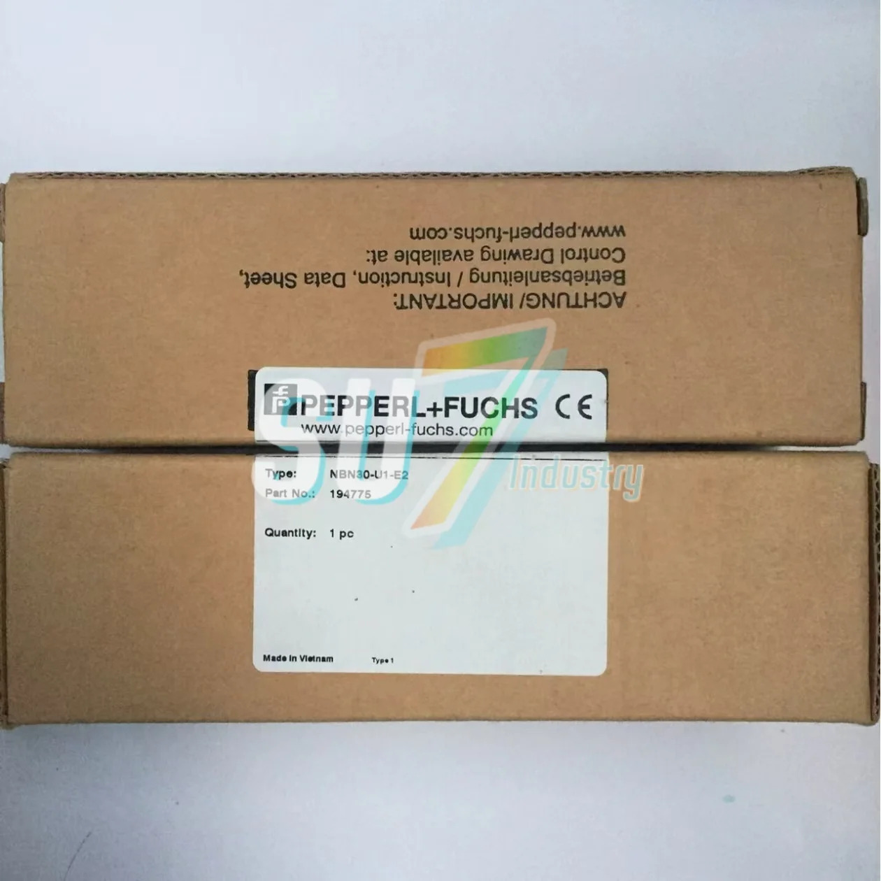새 PLC 유도 센서 NBB20-L2-E2-V1 NBB20-U1-E2
