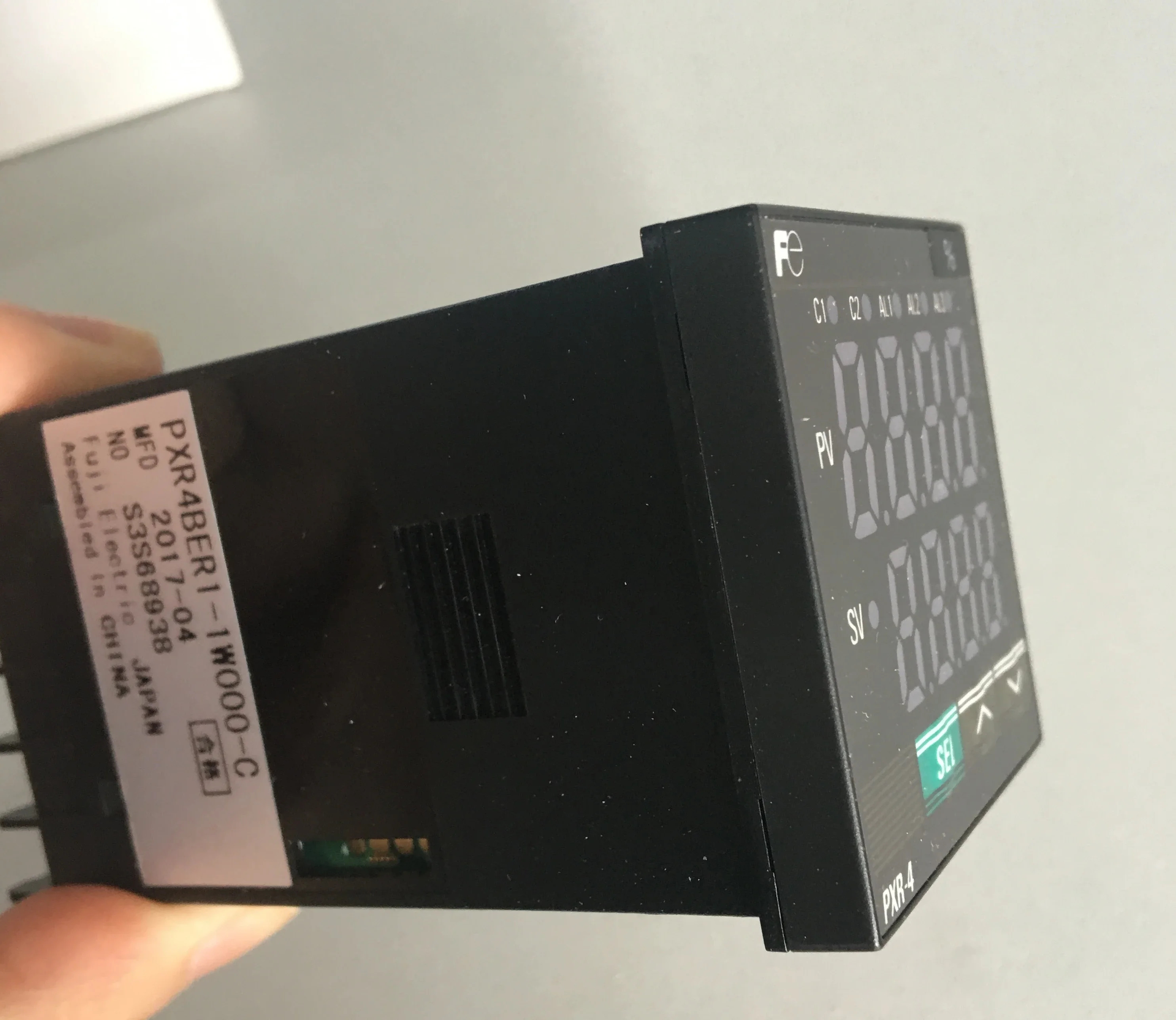 온도 조절기 PXF4AEY2-FV1A1 PXF4AEY2 PXF5