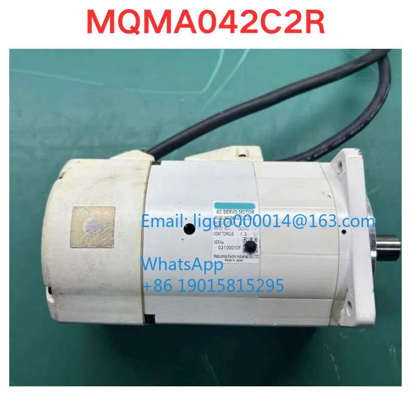 MQMA042C2R 서보모터 사기능 확OK