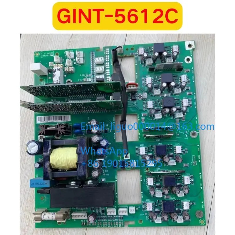 리퍼 GINT-5612C 기능 OK