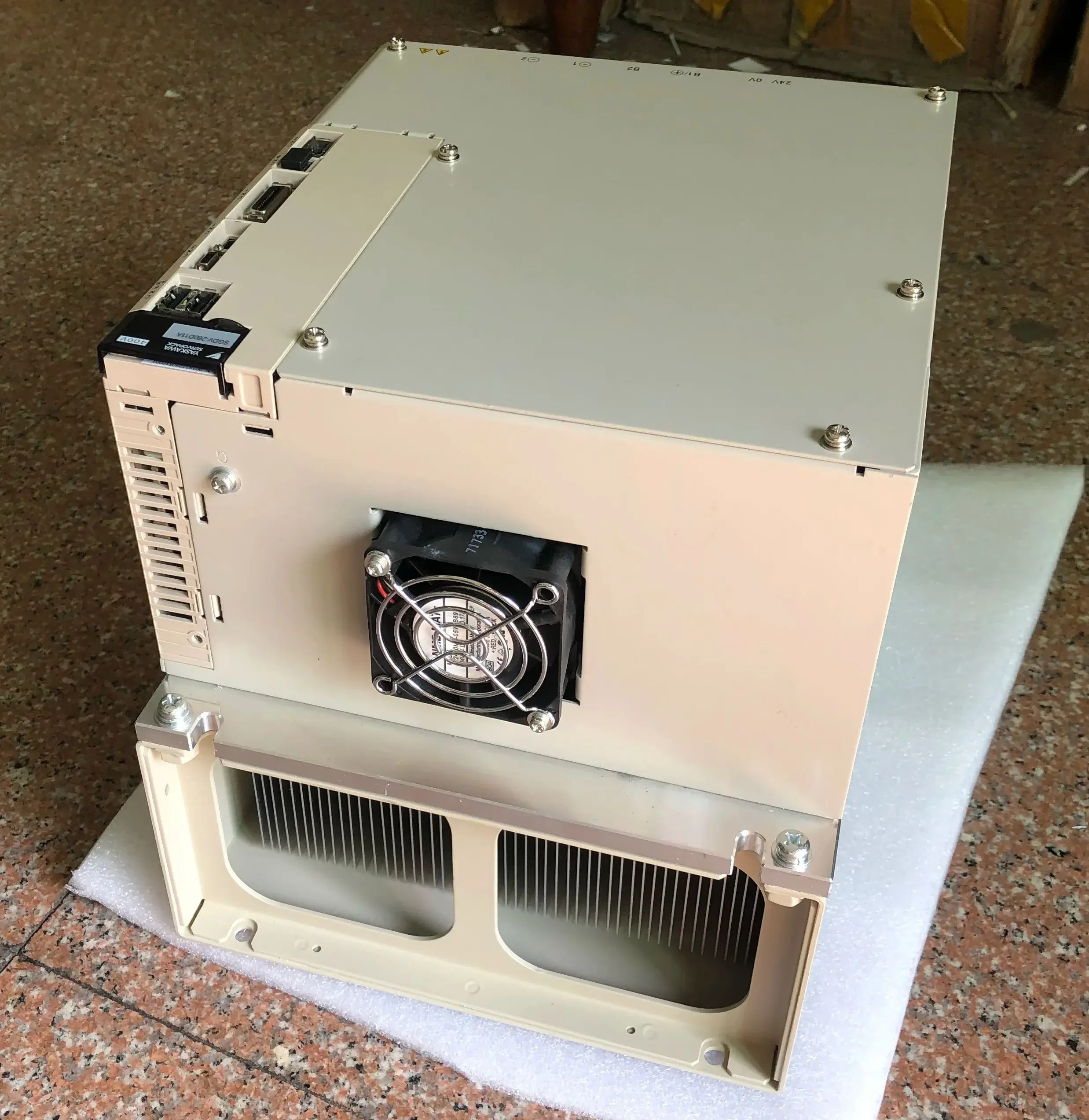 SGDV-260D11A 서보 드라이브 SGDV 260D11A