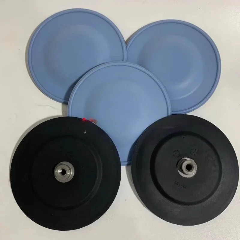 측정 펌프 다이어프램 복합 792496 직경 124MM 내부 스레드 M8