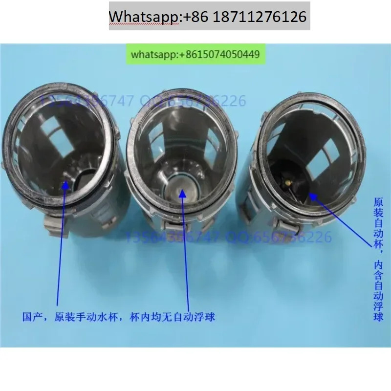 CKD 표준 W3000-10-FT8 W3000-10-F1T8 배수 필터 컵 액세서리