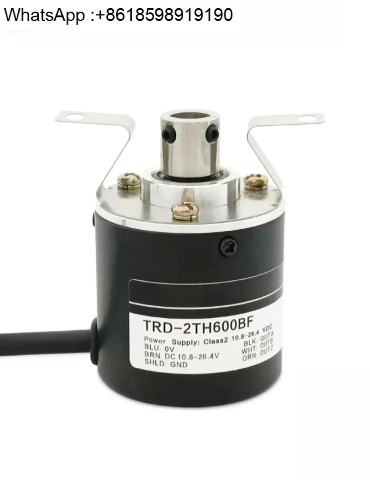 출력 V TRD-2TH1000BF 600V 1024VH 2000A 360AF 인코더 축 B