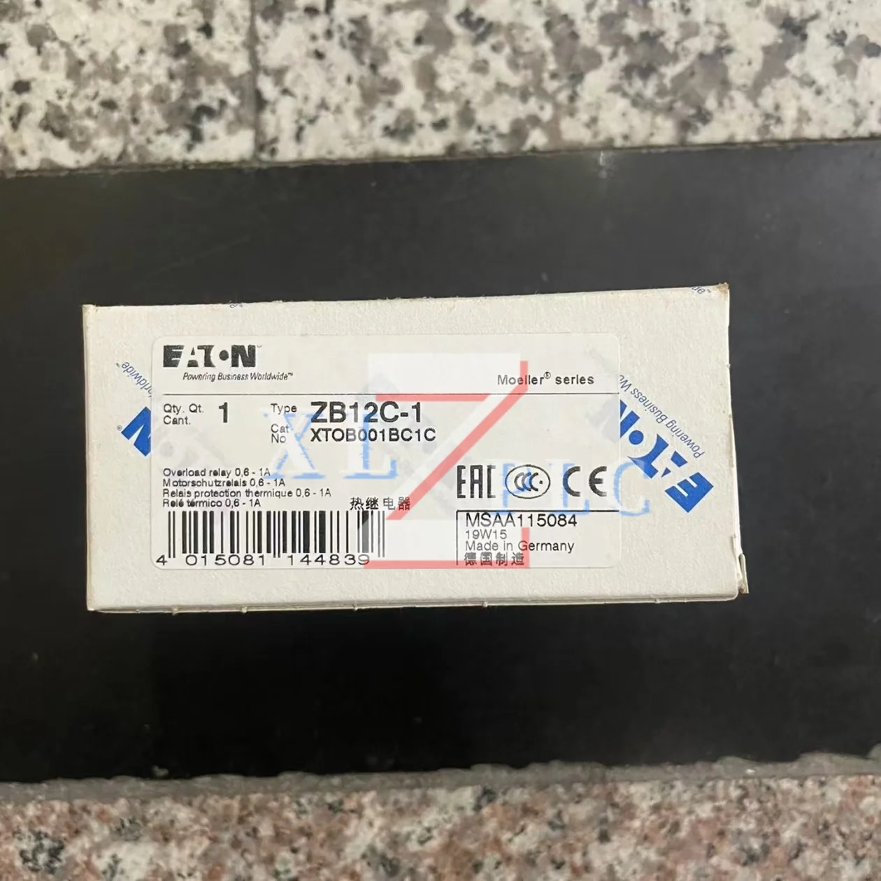 열 과부하 릴레이 ZB12C-1 ZB12C-1.6 ZB12C-10 ZB12C-12