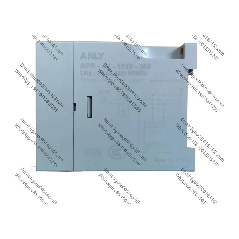 대만 ANLY 위상 전압 시퀀스 보호 릴레이 APR-4Vs APR-4V 1010 1515 AC380V