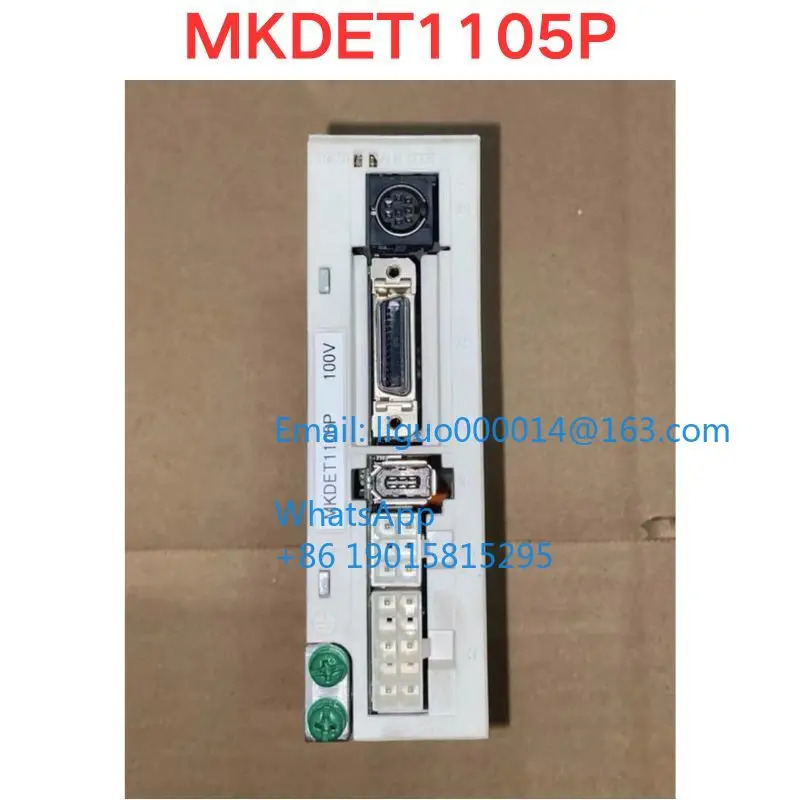리퍼 MKDET1105P 서보 드라이버 기능 확OK