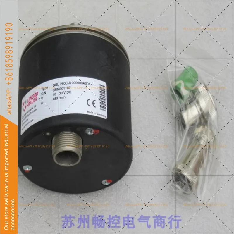 신형 독일 LENORD BAUER 엔코더 GEL260C-N000000A001