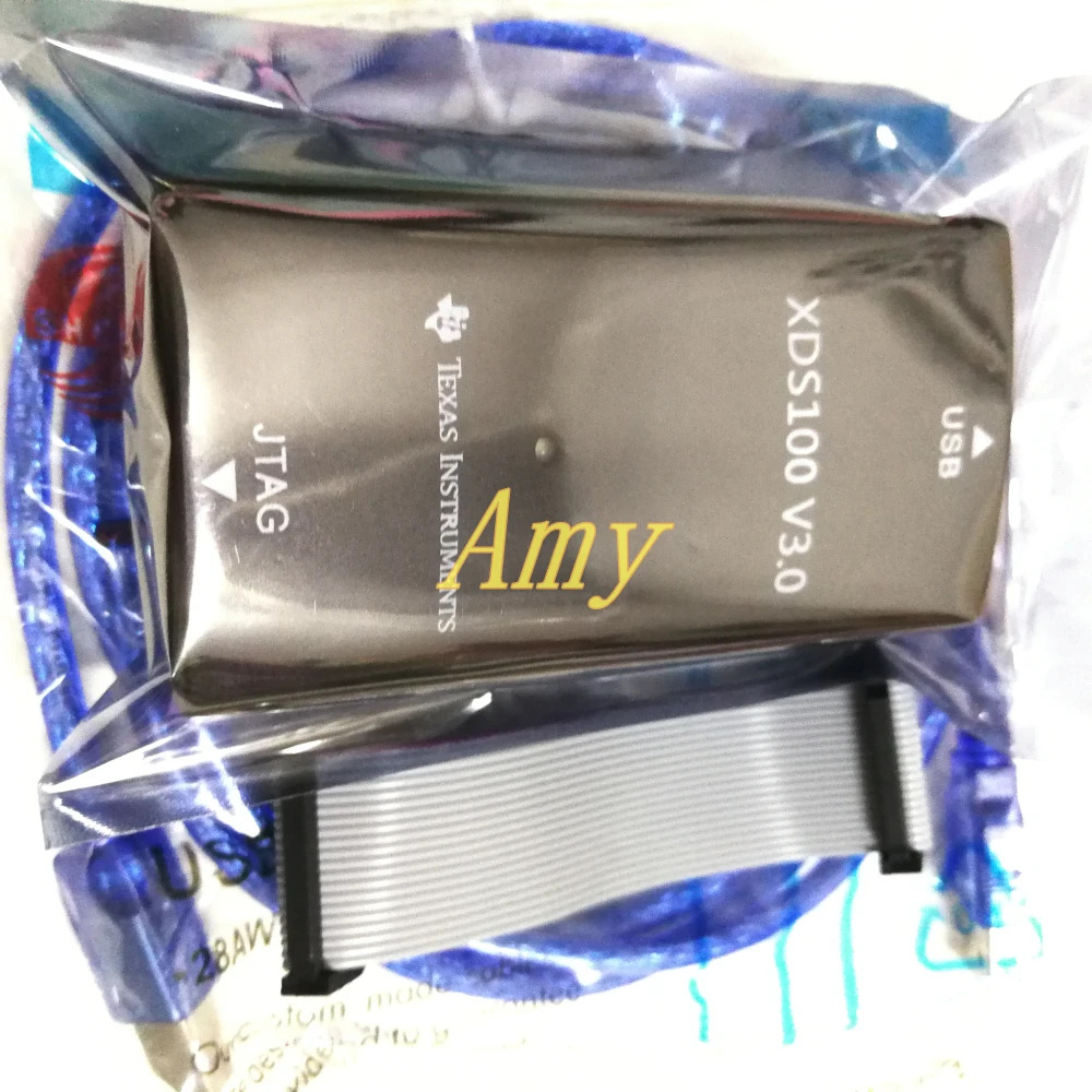 버전 XDS100V3 DSP/ARM 에뮬레이터 V2 업그레이드 하게 호환 Pelec 장착 가능