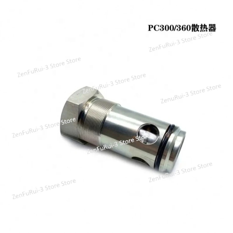 Komatsu 예비 부품 207-03-71290 라디에이터 체크밸브 PC300 PC360