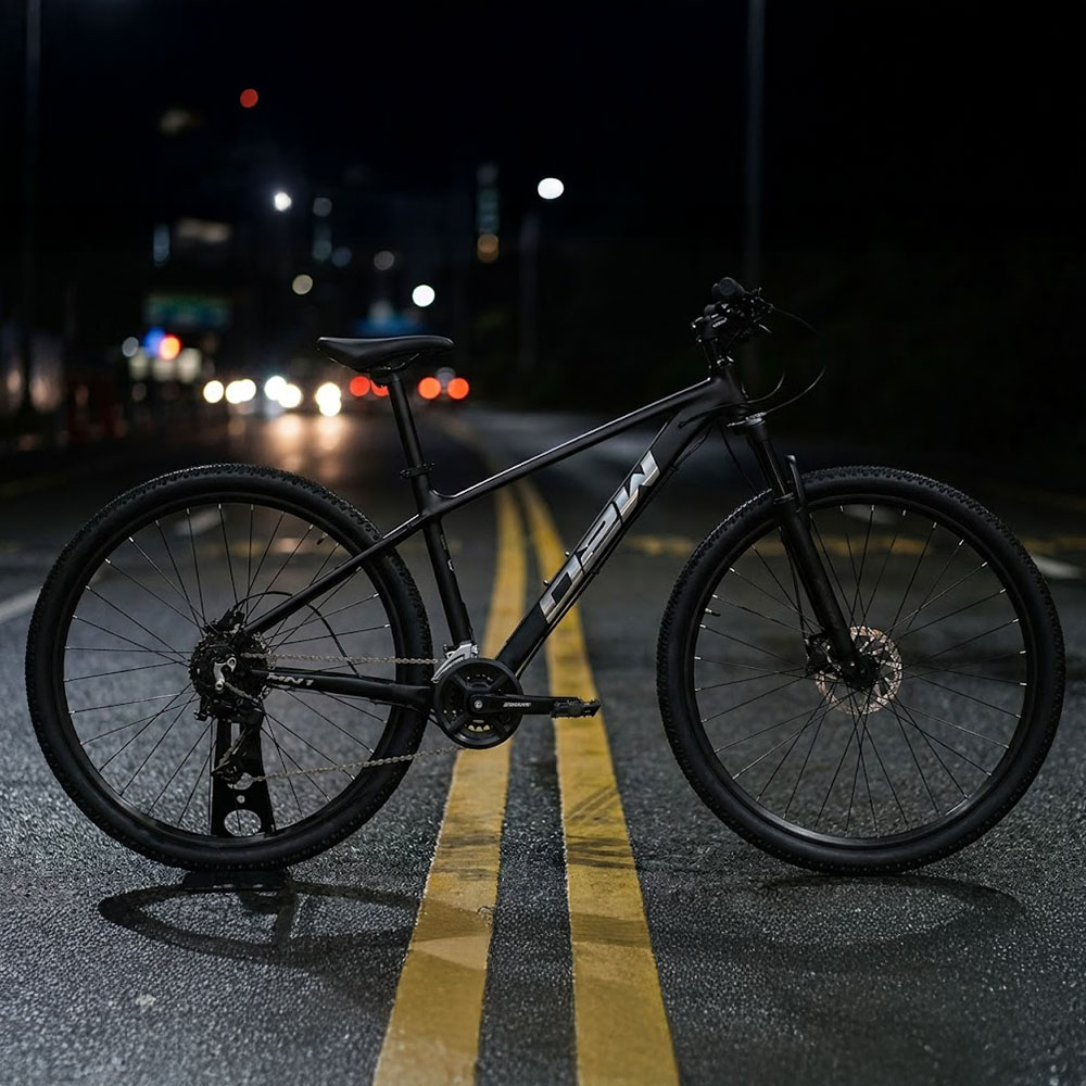 오투휠스 MN1 유압식 18단 73.66cm(29인치) 입문용 산악 MTB 자전거 반조립 - 상세 이미지 3