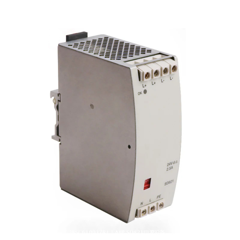 오리지널3BSC610037R1 SD821 스위칭 전원 공급 모듈 PLC 프로그래머블 컨트롤러