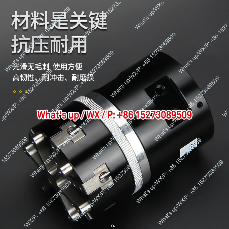 Xiongke YFS2-65C/JX65-B O-링 씰링 링내부 외부 원형 구멍 1개