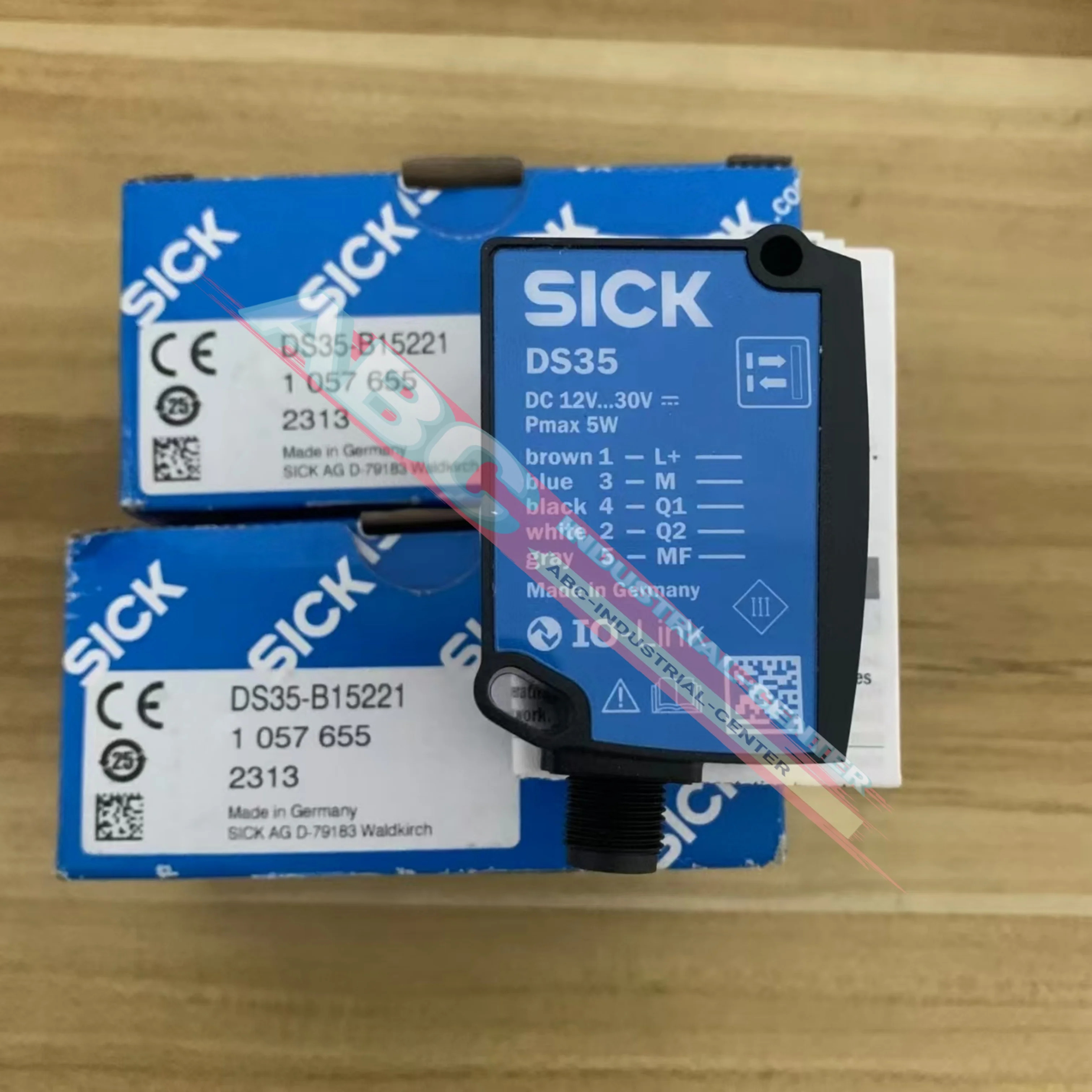 대조 센서 DS35-B15221 1057655 KT5W-2N1113 1016630