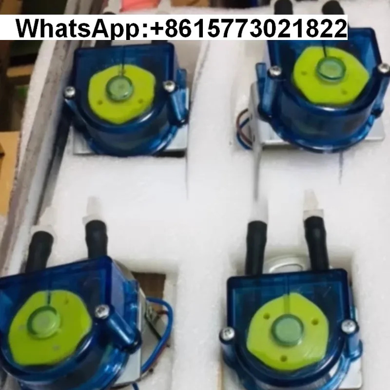 WilliAMS호환 7.5 RPM 연동 펌프 201-8R5M-SS 새 모델적가능1개
