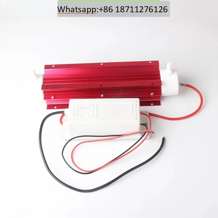 10G 석영 튜브 피팅 80w 발전기