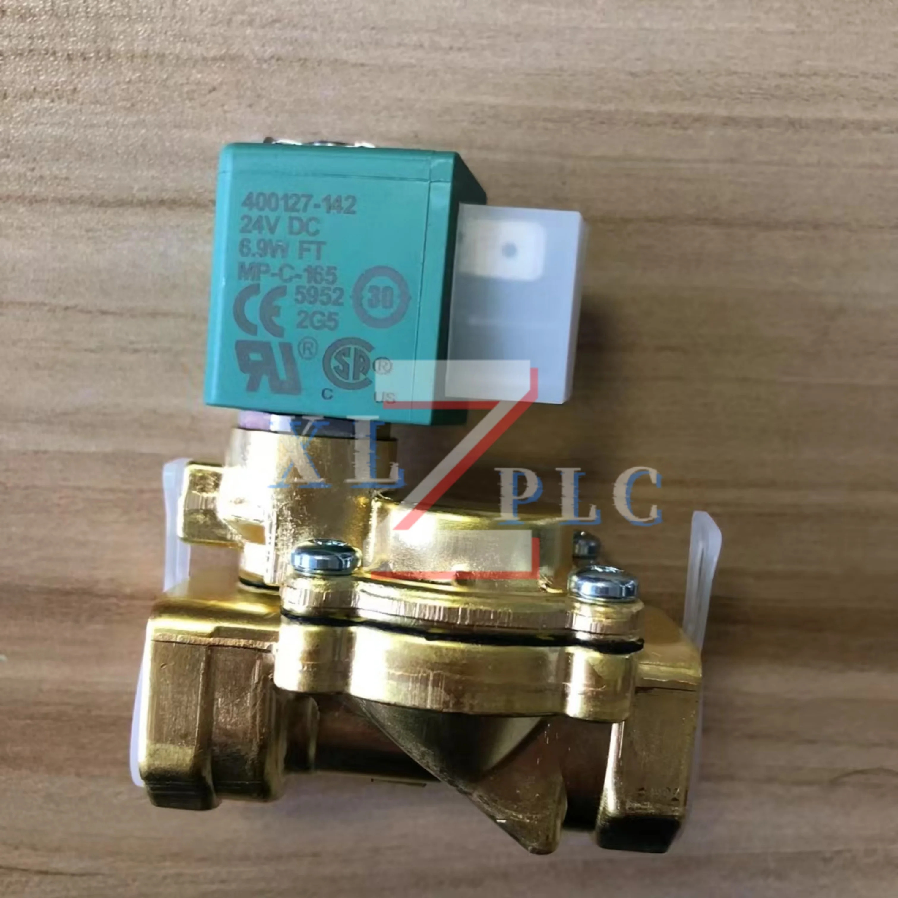 솔레노이드 밸브 EFG551A001MS SCE238D002 24VDC