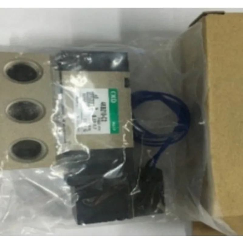 CKD 솔레노이드 밸브 DC24V 부품 신 4GE219/4GE210R-08-00-3