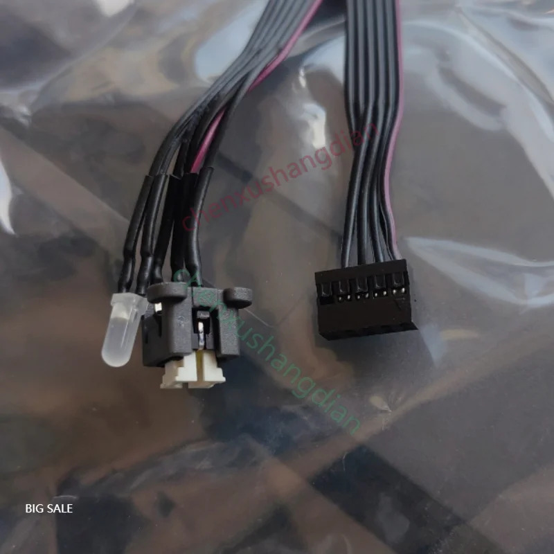 Lenovo호환Qinian T510A T510A-15ICB T510A-15IKL 스위치 케이블 전원