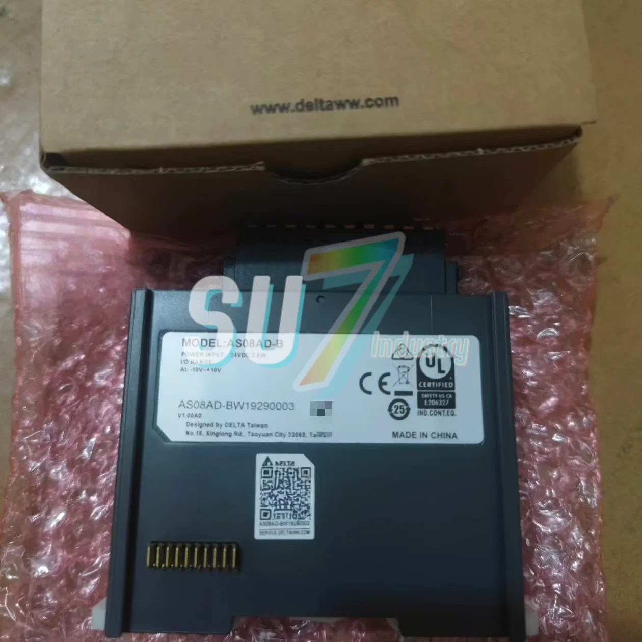 AS06XA-A AS08AD-B AS08AD-C PLC 모듈 신규 입고