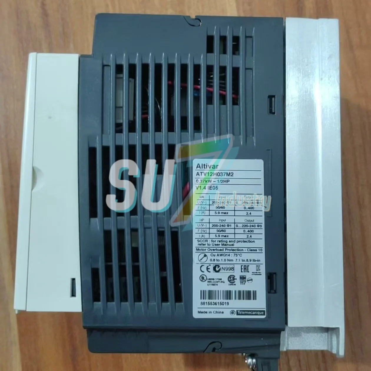 ATV12H037M2 ATV212HD11N4 주파수 변환기기능