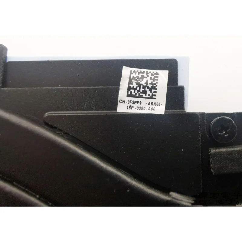 Dell Precsion 7760 M7760 110W 0F5PP9 F5PP9새 XMSJ CPU 냉각팬 방열판