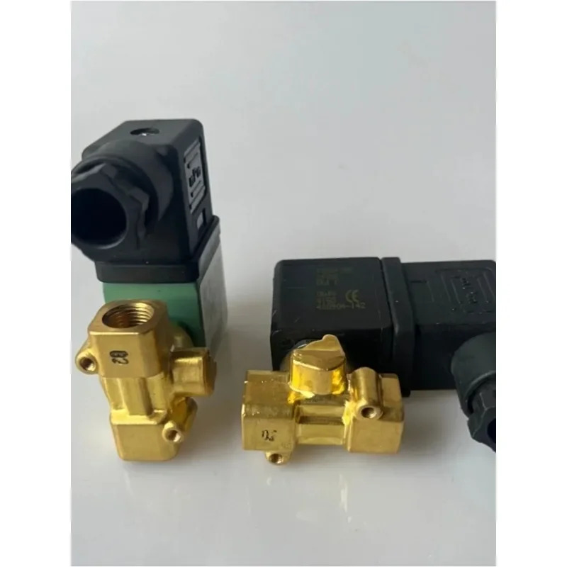 솔레노이드 밸브 SCG356B002V SCXG356A002V DC24V 1 서브 인터페이스 코일