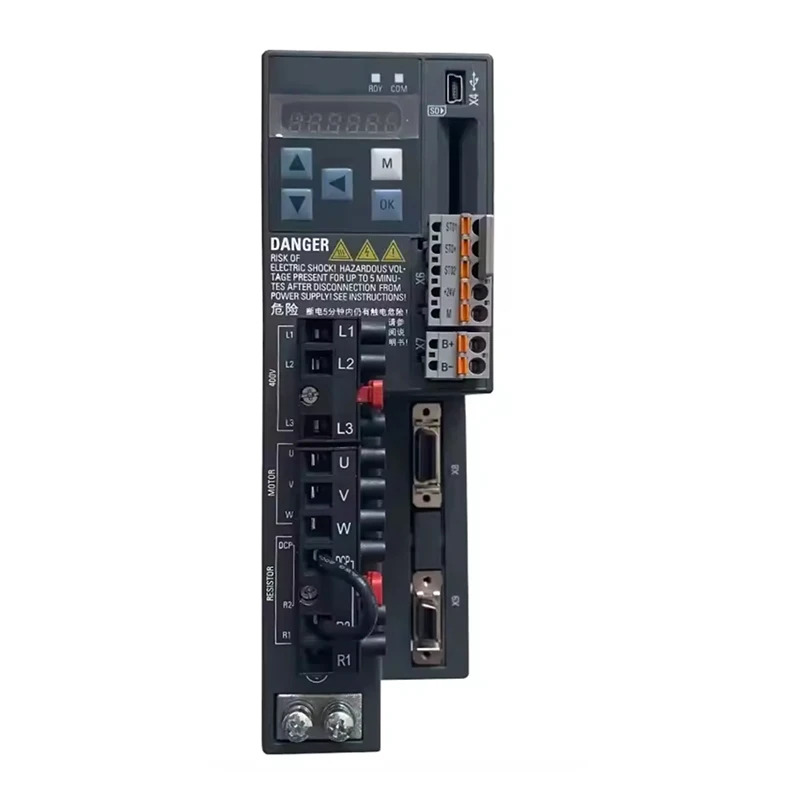 뉴 오리지널 6SL3 210-5FE1UA0 6SL3210-5FE1UA0 서보 드라이브 PLC 컨트롤러