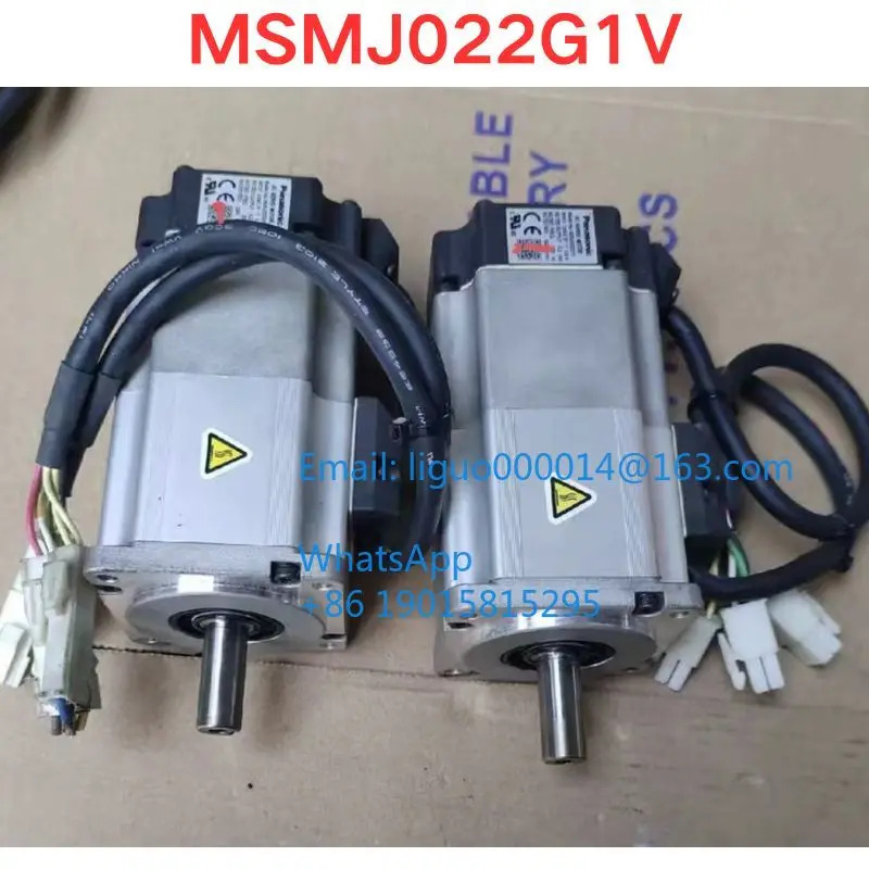 리퍼 MSMJ022G1V 서보모터 기능 확OK