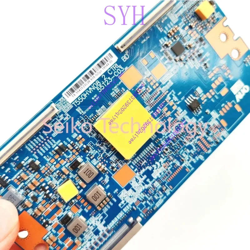 T550HVN08.2 CTRL BD 55T23-C03 소니호환 KDL-50W800C KDL-55W800C XMSJT-con 보드