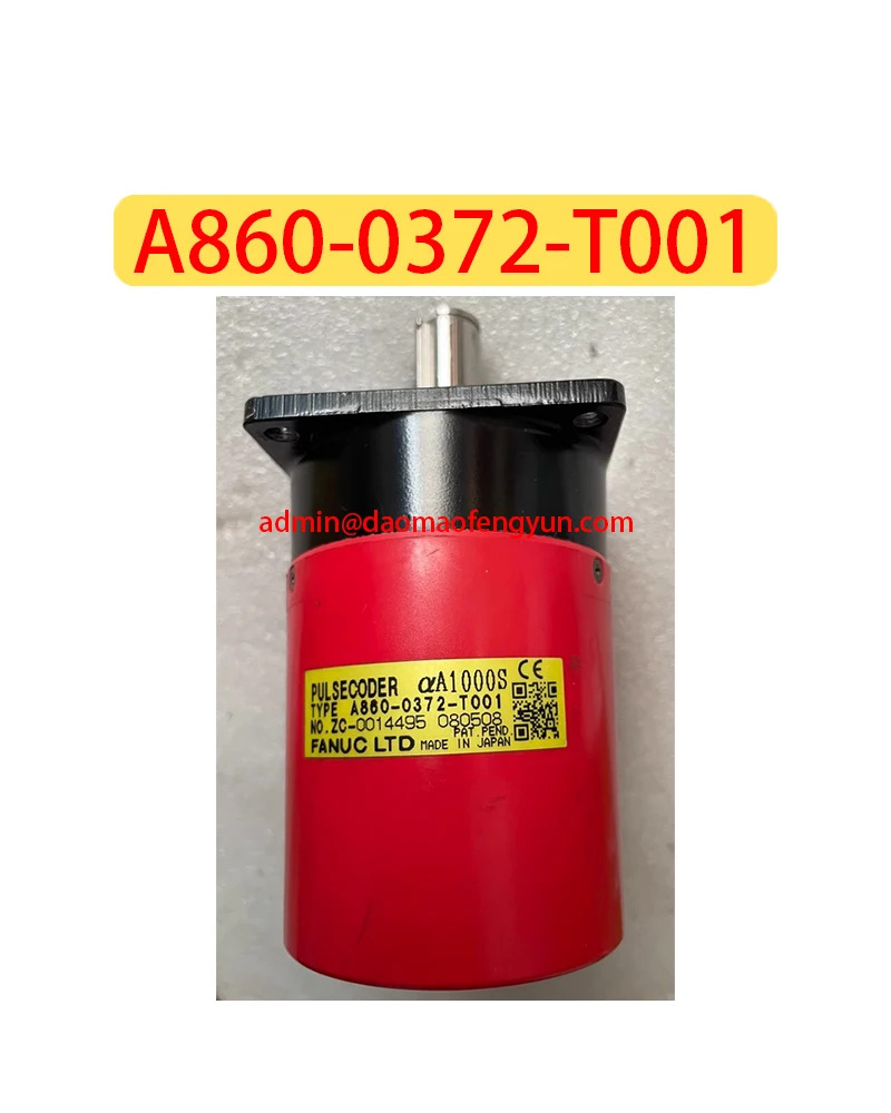 A860-0372-T001 엔코더 A860 0372 T001