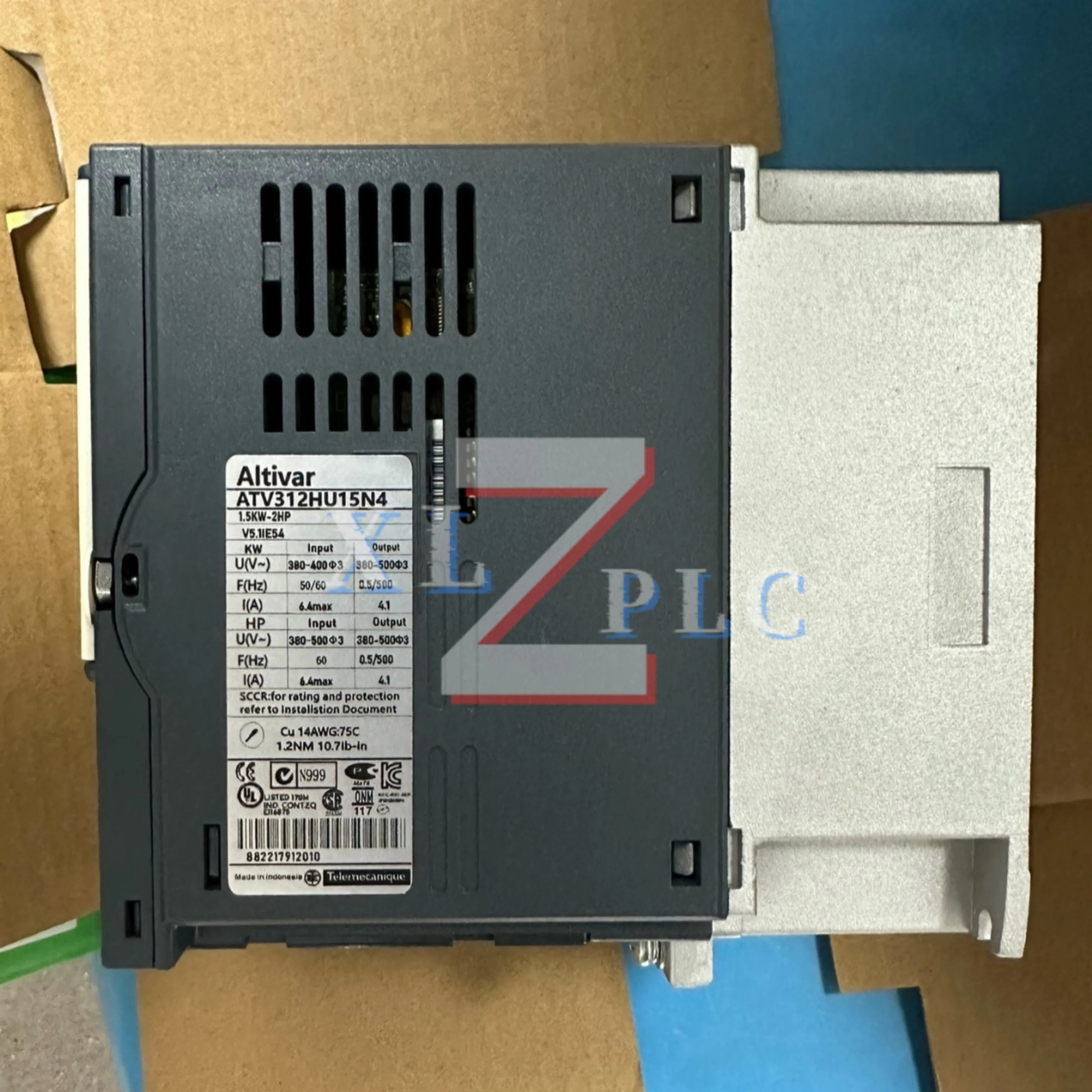 새 주파수 변환기 ATV312HU15N4 ATV312HU22N4 ATV312HU40N4
